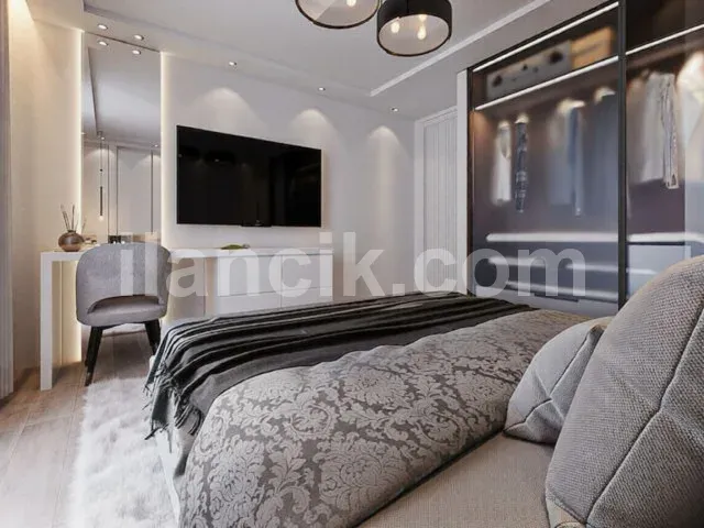 Esentepe'de Satılık 2 Odalı Penthouse – Denize Yakın - 16