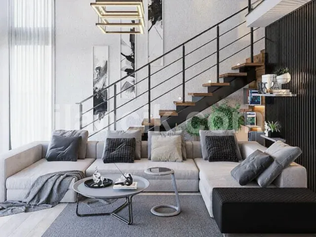 Esentepe'de Satılık 2 Yatak Odalı Penthouse - Girne - 16