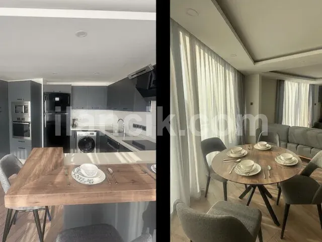 Satılık 2+1 Penthouse - Girne Merkez - 14