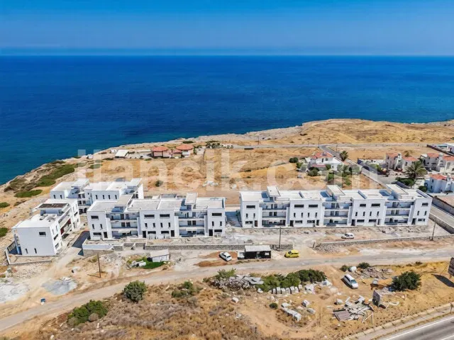 Esentepe'de Satılık 2 Yatak Odalı Penthouse - Girne - 19