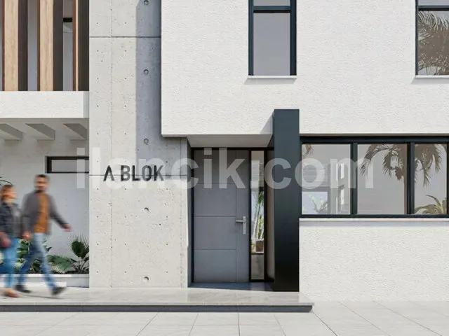 Esentepe'de Satılık 2 Yatak Odalı Penthouse - Girne - 20