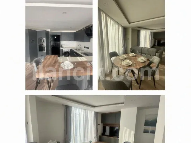Satılık 2+1 Penthouse - Girne Merkez - 17