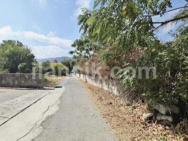 Satılık 2442 m² Konut İmarlı Arsa - Alsancak, Girne - 10
