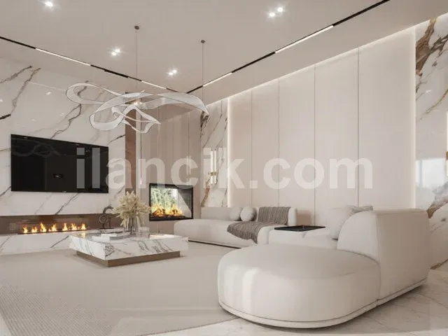 Satılık 4 Yatak Odalı Villa - Ozanköy, Girne - 17