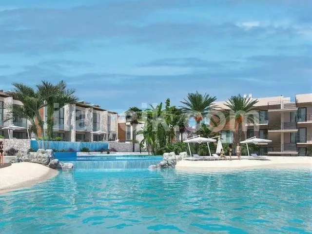 Girne Esentepe'de Satılık 1+1 Daire