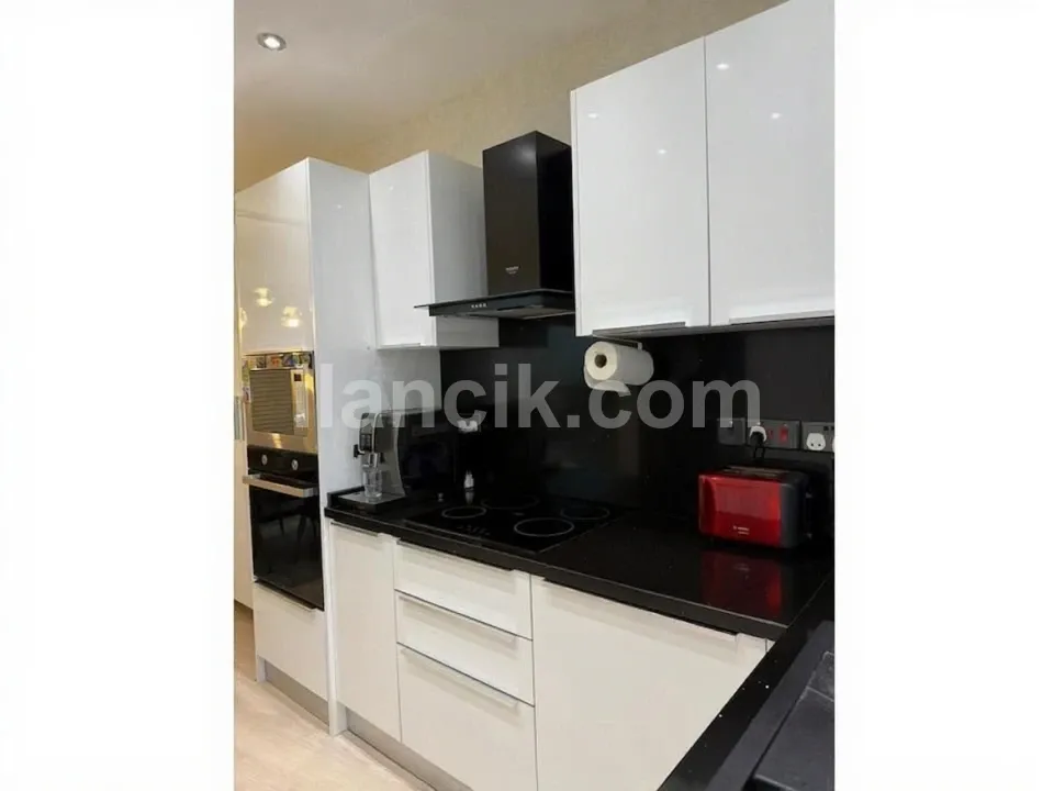 Girne Doğanköy'de Satılık Mobilyalı 4 Odalı Villa - 6