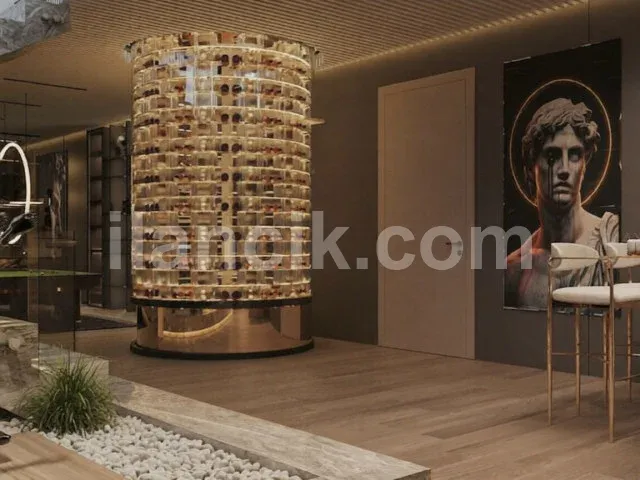 Satılık 4 Yatak Odalı Villa - Ozanköy, Girne - 19