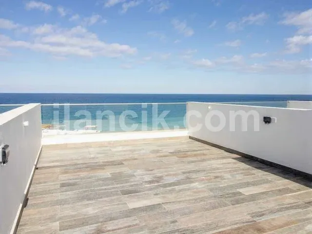 Satılık 1+1 Penthouse - Tatlısu, Mağusa