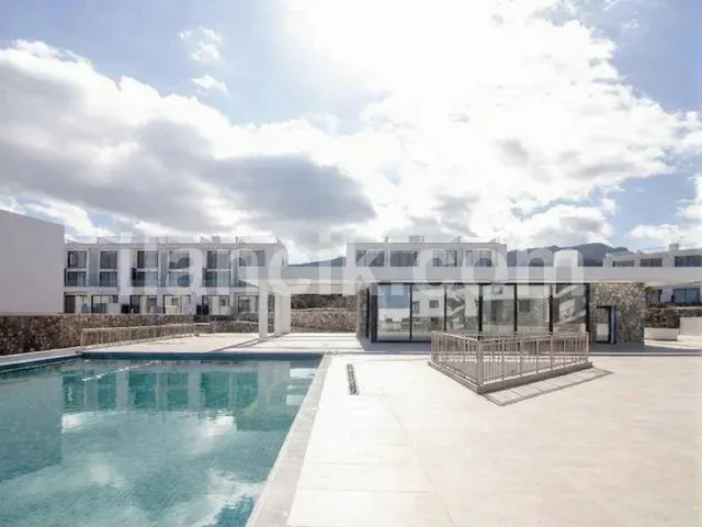 Satılık 1+1 Penthouse - Tatlısu, Mağusa - 3
