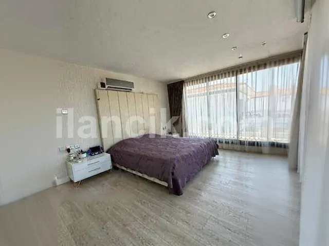 Girne Doğanköy'de Satılık Mobilyalı 4 Odalı Villa - 10