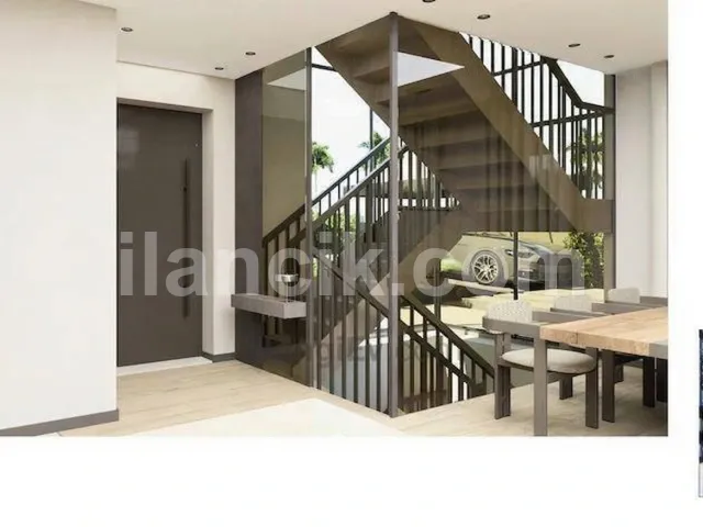 Girne Lapta'da Satılık 4 Yatak Odalı Lüks Villa - 8