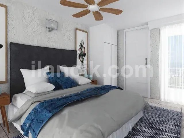 Bahçeli'de Satılık 2+1 Penthouse – 70 m² - 3
