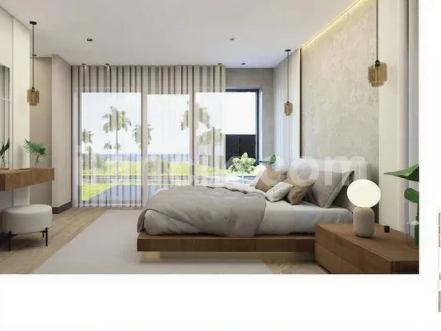 Girne Lapta'da Satılık 4 Yatak Odalı Lüks Villa - 9