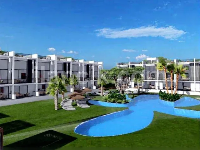 Bahçeli'de Satılık 2+1 Penthouse – 70 m² - 4