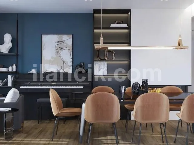 Satılık 4 Odalı Villa – Girne Lapta Sahil Bölgesi - 4