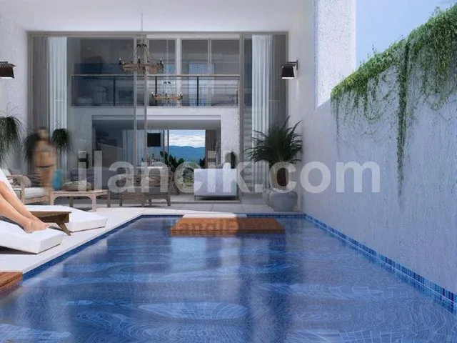 Bahçeli'de Satılık 2+1 Penthouse – 70 m² - 5