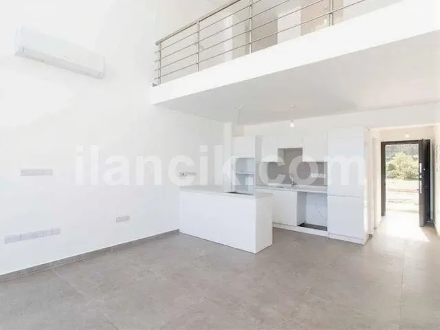 Satılık 1+1 Penthouse - Tatlısu, Mağusa - 6