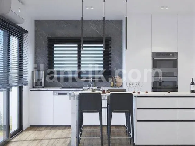 Satılık 4 Odalı Villa – Girne Lapta Sahil Bölgesi - 5