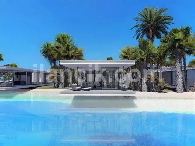 Bahçeli'de Satılık 2+1 Penthouse – 70 m² - 6