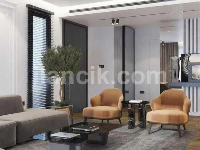 Satılık 4 Odalı Villa – Girne Lapta Sahil Bölgesi - 6