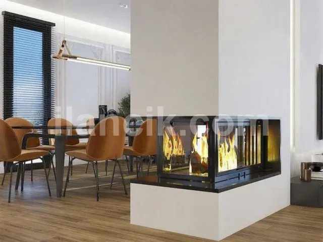 Satılık 4 Odalı Villa – Girne Lapta Sahil Bölgesi - 7