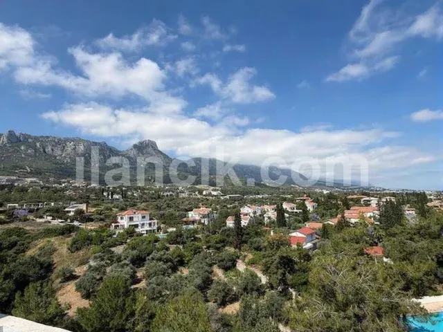 Satılık 2 Yatak Odalı Penthouse - Girne Merkez - 2