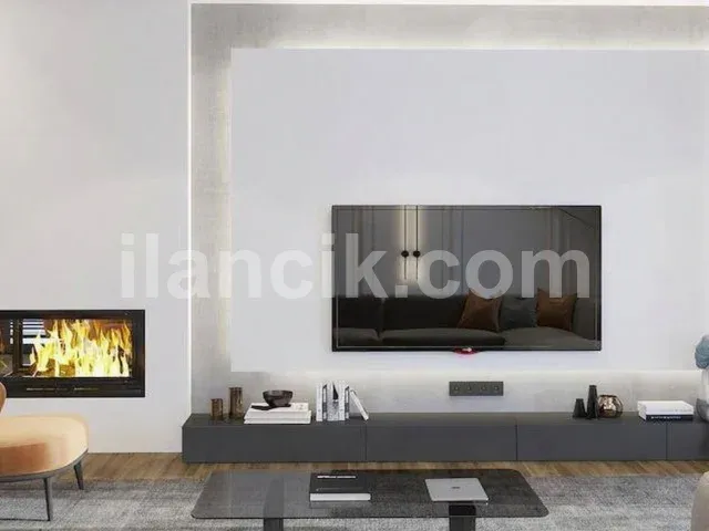 Satılık 4 Odalı Villa – Girne Lapta Sahil Bölgesi - 9