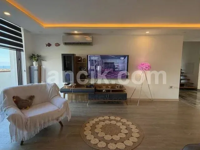 Satılık 2 Yatak Odalı Penthouse - Girne Merkez - 3