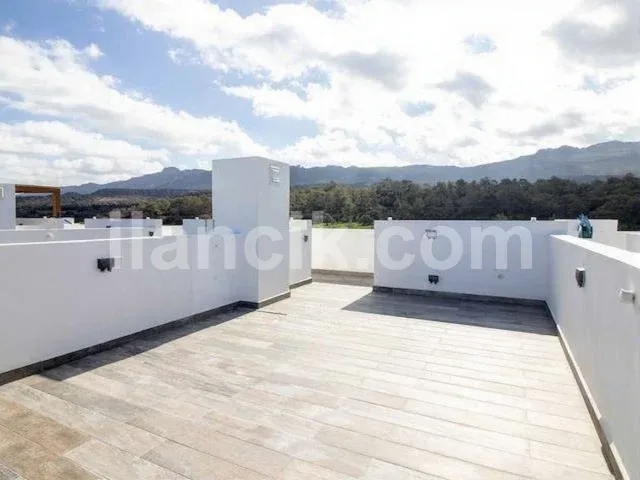 Satılık 1+1 Penthouse - Tatlısu, Mağusa - 13
