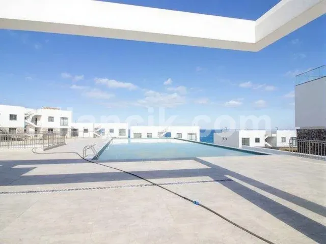 Satılık 1+1 Penthouse - Tatlısu, Mağusa - 15
