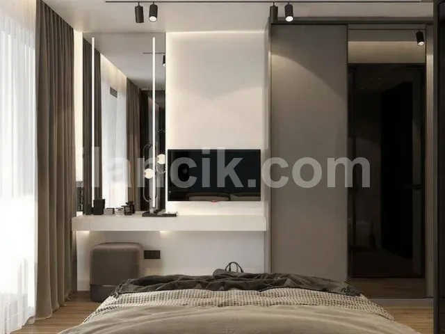 Satılık 4 Odalı Villa – Girne Lapta Sahil Bölgesi - 14