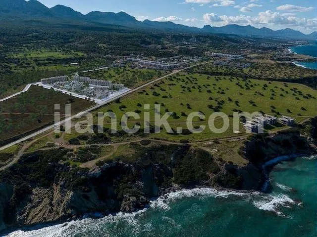Girne Esentepe'de Satılık 1+1 Daire - 18