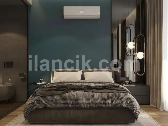 Satılık 4 Odalı Villa – Girne Lapta Sahil Bölgesi - 15
