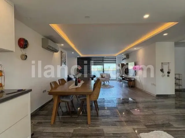 Satılık 2 Yatak Odalı Penthouse - Girne Merkez - 7