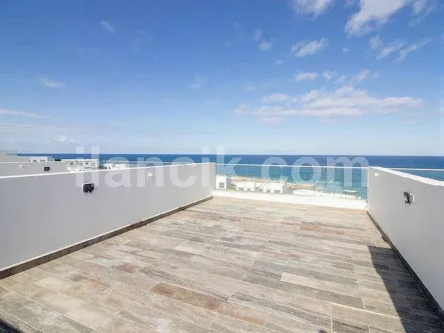 Satılık 1+1 Penthouse - Tatlısu, Mağusa - 17