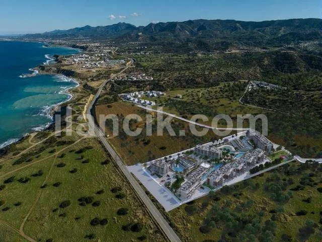 Girne Esentepe'de Satılık 1+1 Daire - 19
