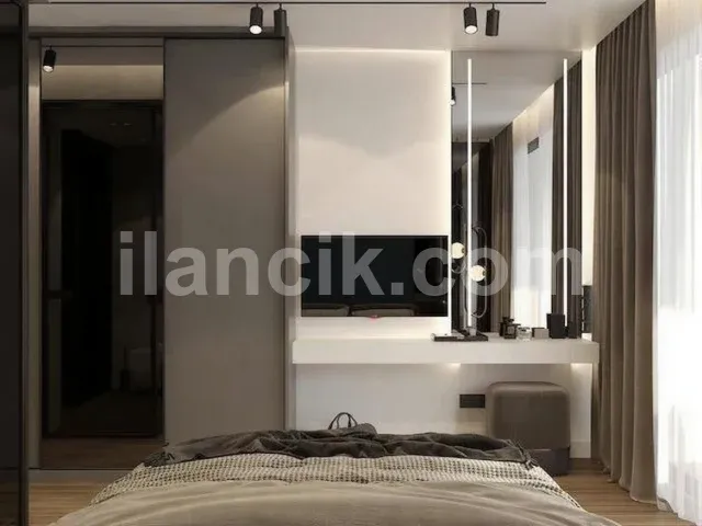 Satılık 4 Odalı Villa – Girne Lapta Sahil Bölgesi - 17