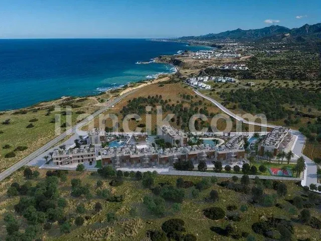 Girne Esentepe'de Satılık 1+1 Daire - 20