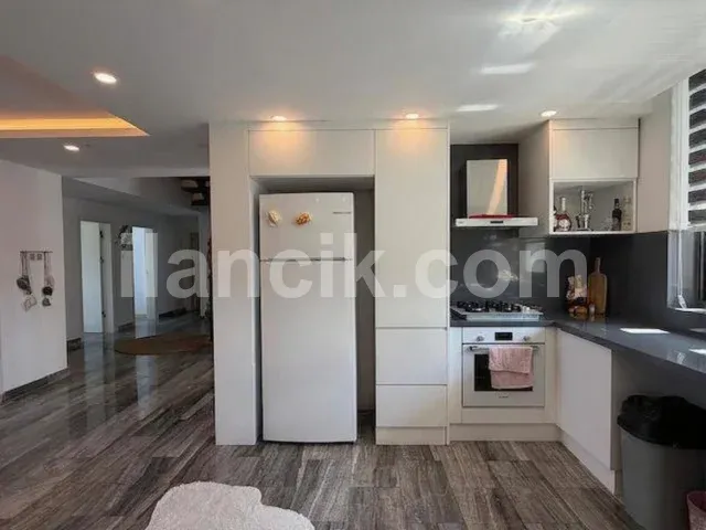 Satılık 2 Yatak Odalı Penthouse - Girne Merkez - 9