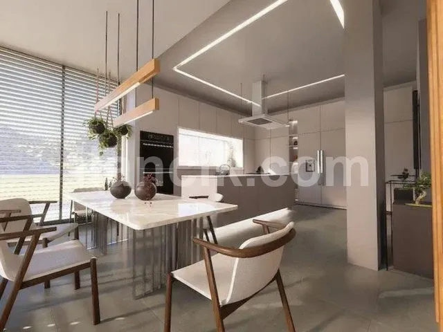 Satılık 4 Yatak Odalı Lüks Villa - Çatalköy, Girne - 4