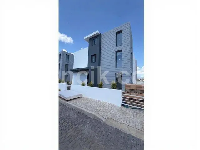 Satılık 4+1 Müstakil Villa - Long Beach, İskele - 3