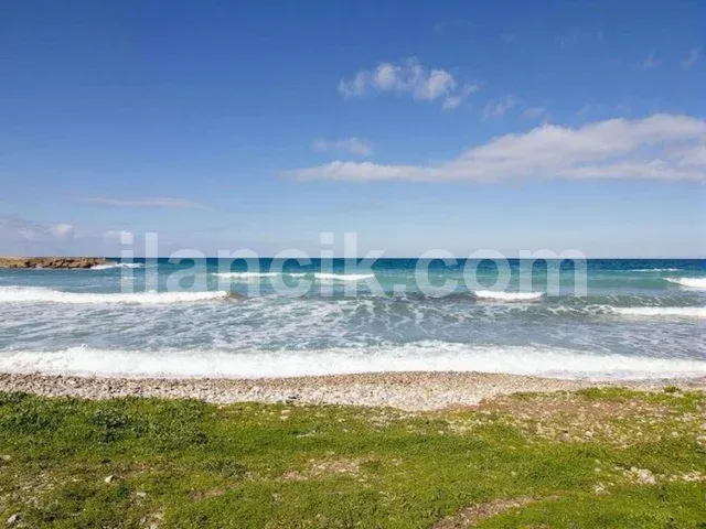 Satılık 1+1 Penthouse - Tatlısu, Mağusa - 18