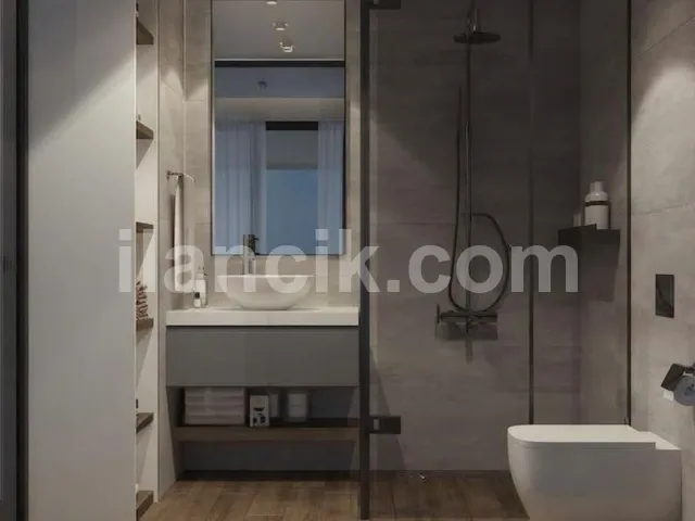 Satılık 4 Odalı Villa – Girne Lapta Sahil Bölgesi - 19