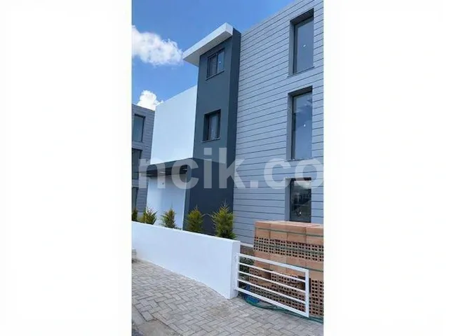 Satılık 4+1 Müstakil Villa - Long Beach, İskele - 4