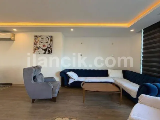 Satılık 2 Yatak Odalı Penthouse - Girne Merkez - 11