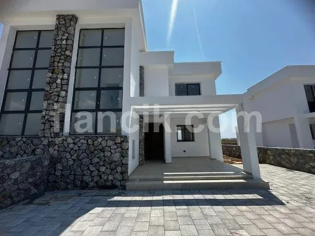 Satılık 3+1 İkiz Villa – Yarköy, İskele - 2