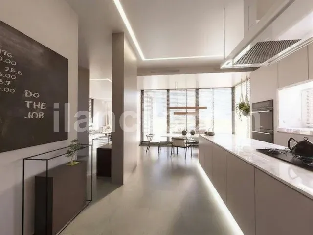 Satılık 4 Yatak Odalı Lüks Villa - Çatalköy, Girne - 6