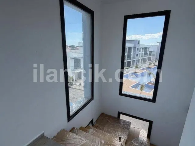 Satılık 4+1 Müstakil Villa - Long Beach, İskele - 6