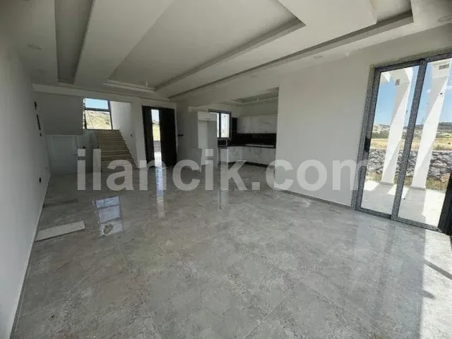 Satılık 3+1 İkiz Villa – Yarköy, İskele - 4