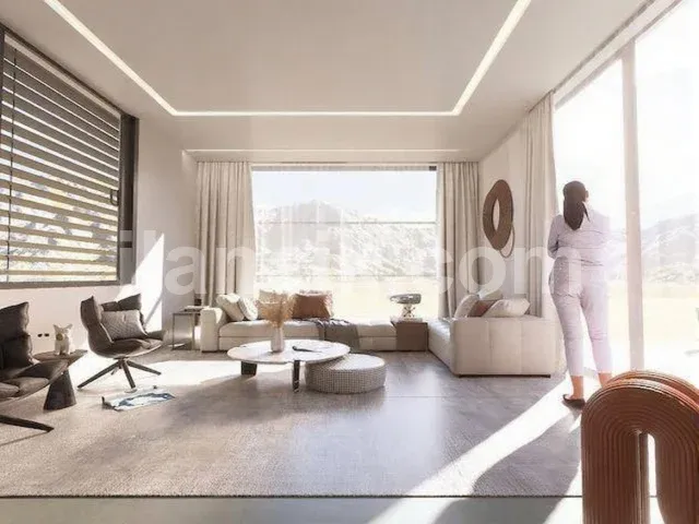 Satılık 4 Yatak Odalı Lüks Villa - Çatalköy, Girne - 10